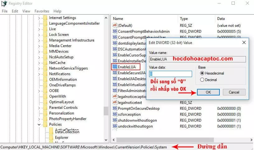 Tổng hợp lỗi coreldraw và cách xử lý 7 Lỗi không kéo thả được file vào phần mềm