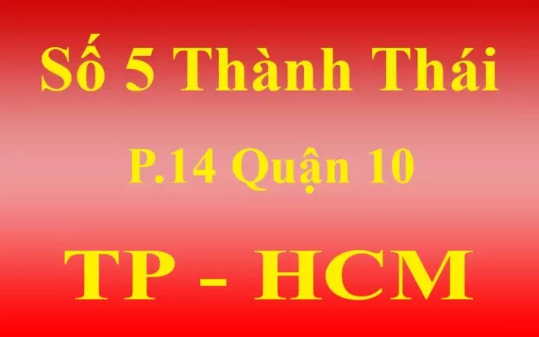 so 5 thanh thai 1