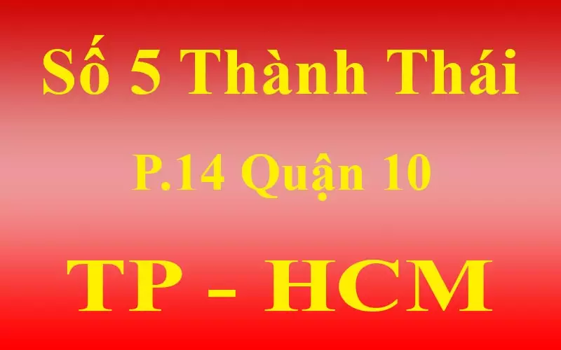 so 5 thanh thai 1