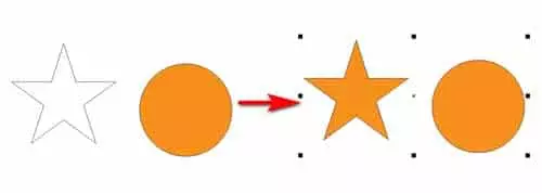 Các lệnh hay sử dụng trong CorelDRAW