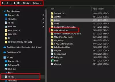 Hướng dẫn cài đặt Plugin retouth for photoshop