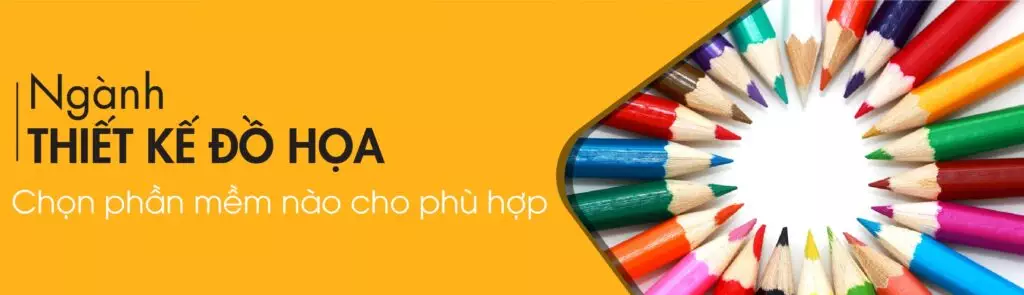 banner hoc thiet ke do hoa 2 1024x295 Thiết kế đồ họa sử dụng phần mềm nào phù hợp
