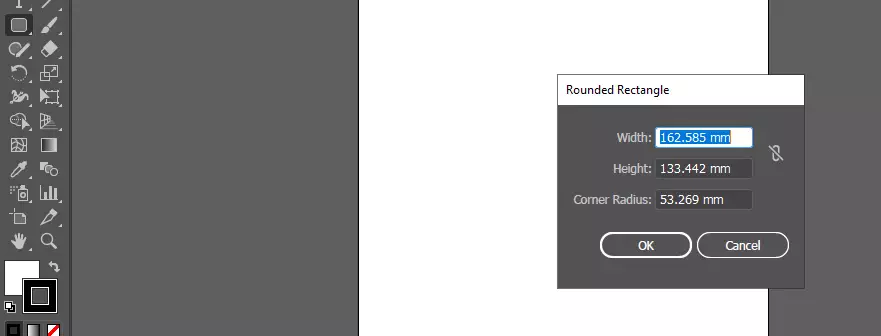 Các cách vẽ bo góc trong illutrator