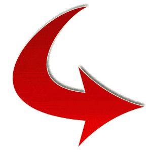 icon mui ten nhap nhay