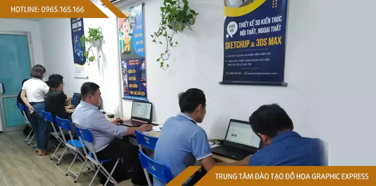 khoa hoc thiet ke do hoa tai thu duc Khóa học thiết kế đồ họa tại Thủ Đức