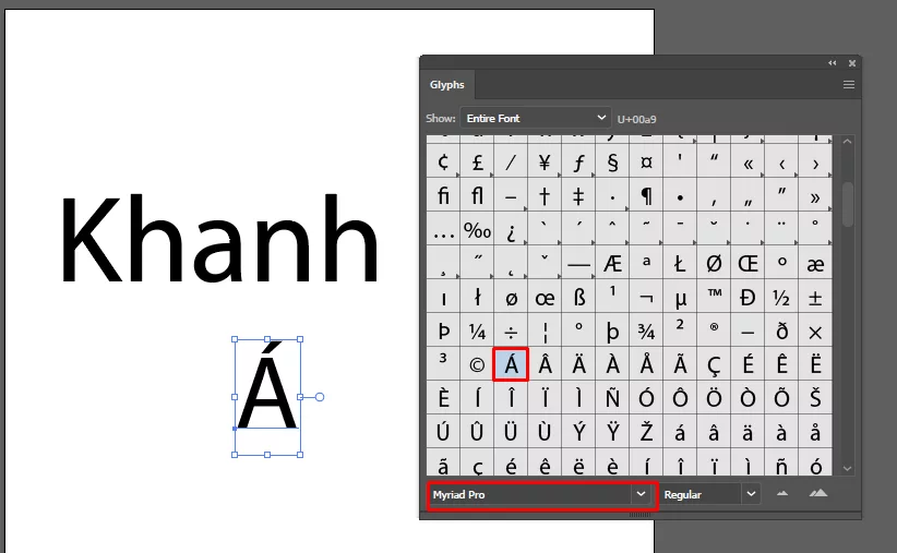 cach danh chu trong illustrator va ky thuat xu ly 12 KỸ THUẬT XỬ LÝ CHỮ TRONG ILLUSTRATOR.