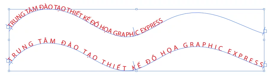cach danh chu trong illustrator va ky thuat xu ly 2 Cách đánh chữ trong illustrator và kỹ thuật xử lý