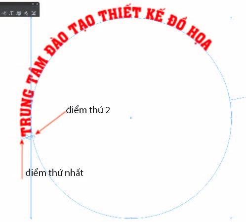 cach danh chu trong illustrator va ky thuat xu ly 4 Cách đánh chữ trong illustrator và kỹ thuật xử lý