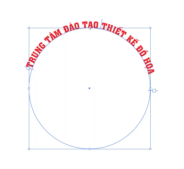 cach danh chu trong illustrator va ky thuat xu ly 4 Cách đánh chữ trong illustrator và kỹ thuật xử lý