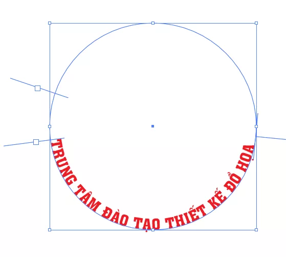 cach danh chu trong illustrator va ky thuat xu ly 6 Cách đánh chữ trong illustrator và kỹ thuật xử lý