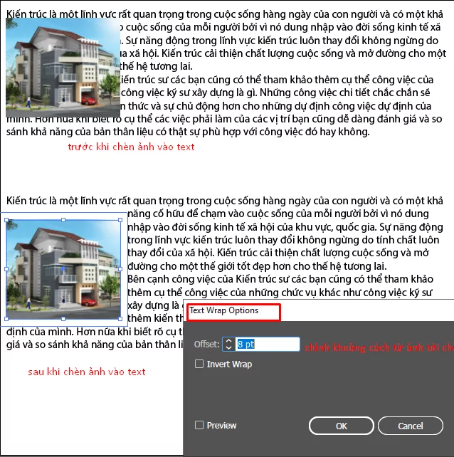 cach danh chu trong illustrator va ky thuat xu ly 9 KỸ THUẬT XỬ LÝ CHỮ TRONG ILLUSTRATOR.