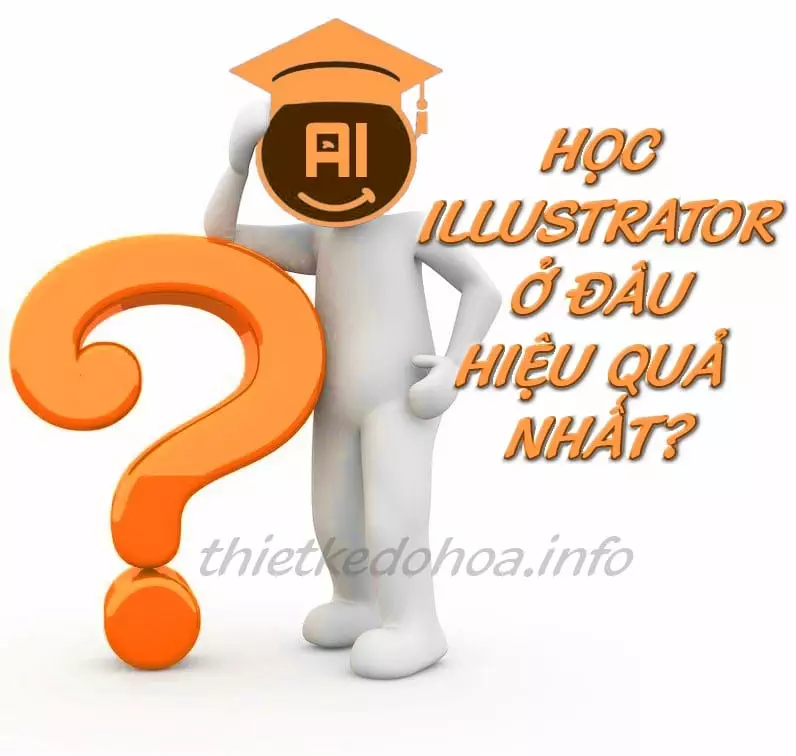 Học Illustrator ở đâu uy tín hiệu và quả nhất tại tphcm?