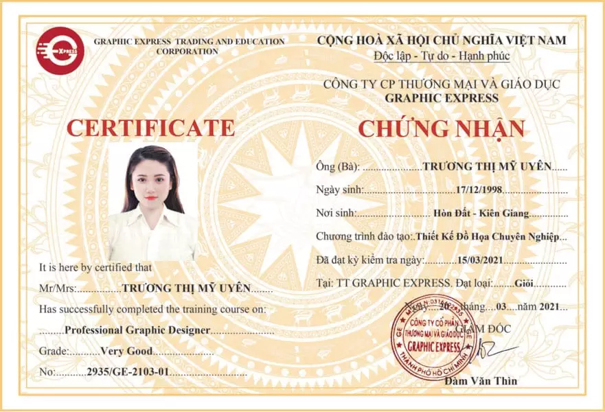 hoc photoshop o dau uy tin va hieu qua nhat tp hcm 4 Học Corel ở đâu uy tín hiệu và quả nhất tại tphcm