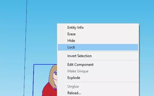Hướng dẫn Setting Sketchup 9 Hướng dẫn Setting Sketchup