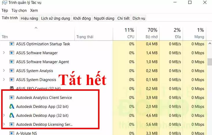 Hướng dẫn chi tiết tắt thông báo bản quyền phần mềm Autocad mới nhất Tắt Thông Báo Bản Quyền Phần Mềm Autocad Mới Nhất