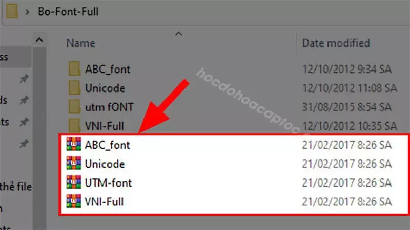 cach sua loi font chu trong word tu dong 10 Cách sửa lỗi font chữ trong Word tự động
