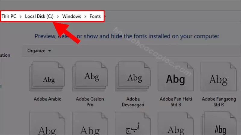 cach sua loi font chu trong word tu dong 12 Cách sửa lỗi font chữ trong Word tự động