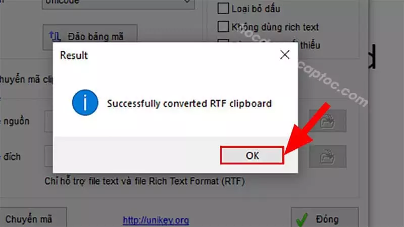 cach sua loi font chu trong word tu dong 5 Cách sửa lỗi font chữ trong Word tự động