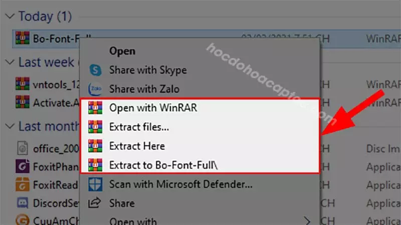 cach sua loi font chu trong word tu dong 9 Cách sửa lỗi font chữ trong Word tự động
