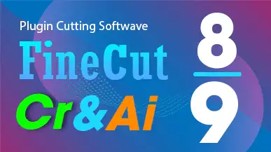 download finecut for corel va ai