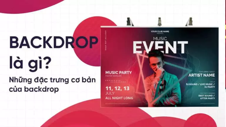 Backdrop là gì? Đặc trưng nổi bật của backdrop 2 backdrop la gi dac trung noi bat cua backdrop