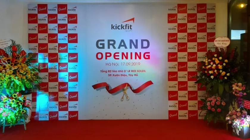 backdrop thuong hieu Backdrop là gì? Đặc trưng nổi bật của backdrop