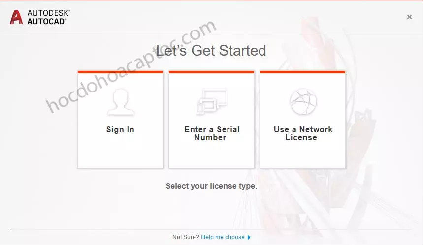 Tổng hợp lỗi autocad và cách khắc phục