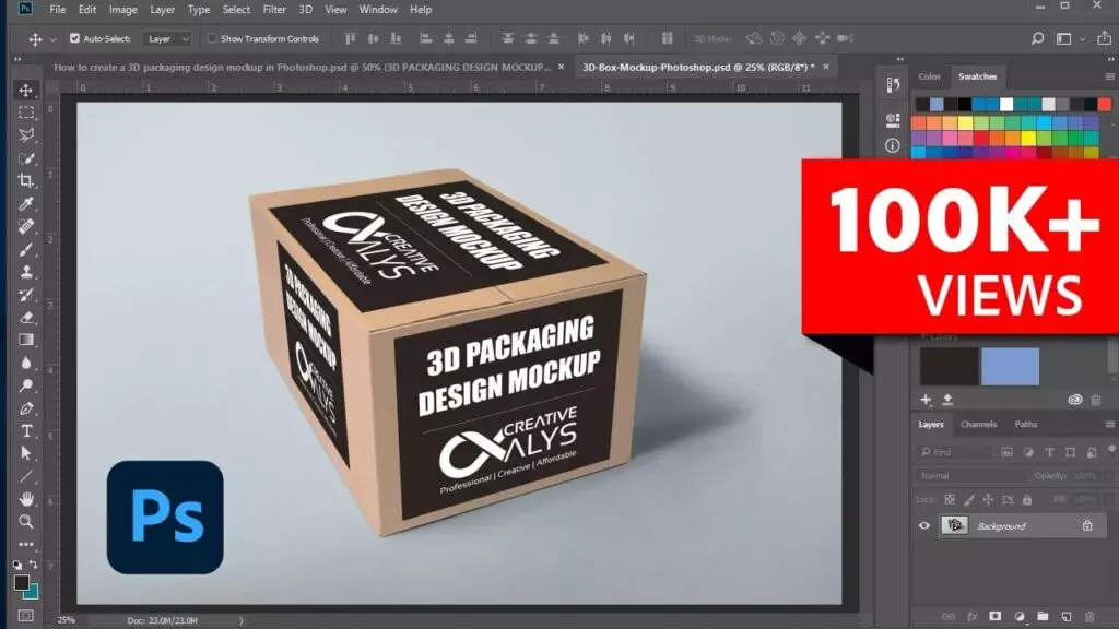 mockup photoshop