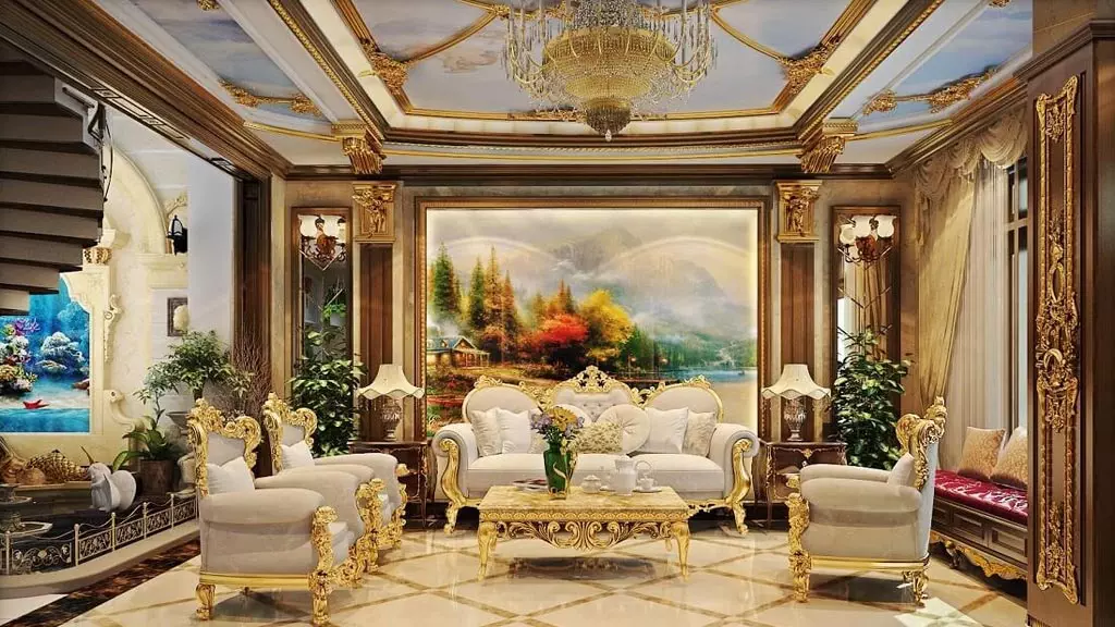 tan co dien Chia sẻ file Sketchup tân cổ điển