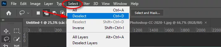 Tổng hợp những lỗi thường gặp trong Photoshop