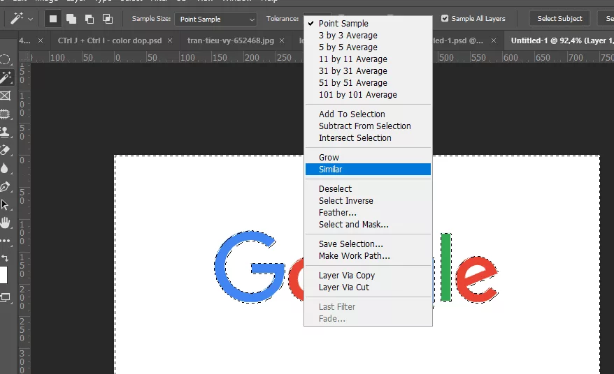 3 cach xoa nen cuc don gian bang photoshop 12 remove background