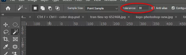 3 cach xoa nen cuc don gian bang photoshop 121 xóa phông Photoshop