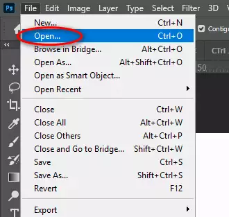 3 cach xoa nen cuc don gian bang photoshop 16 3 cách xóa nền cực đơn giản bằng Photoshop