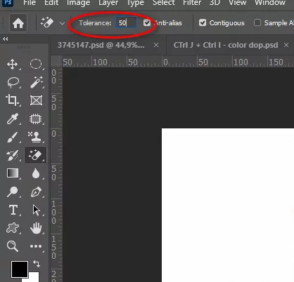 3 cach xoa nen cuc don gian bang photoshop 3 3 cách xóa nền cực đơn giản bằng Photoshop
