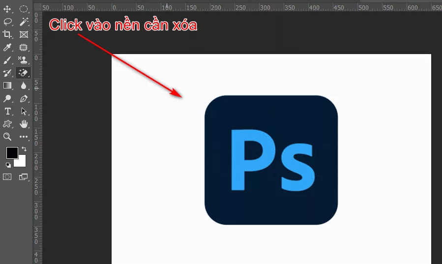 3 cach xoa nen cuc don gian bang photoshop 4 xóa nền Photoshop