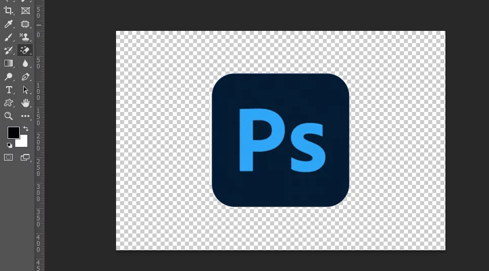 3 cach xoa nen cuc don gian bang photoshop 5 xóa nền Photoshop