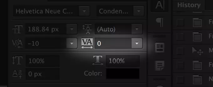 Cách điều chỉnh Tracking