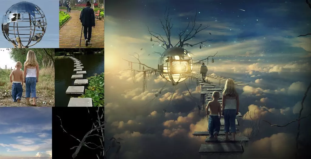 Xu huong photoshop 10