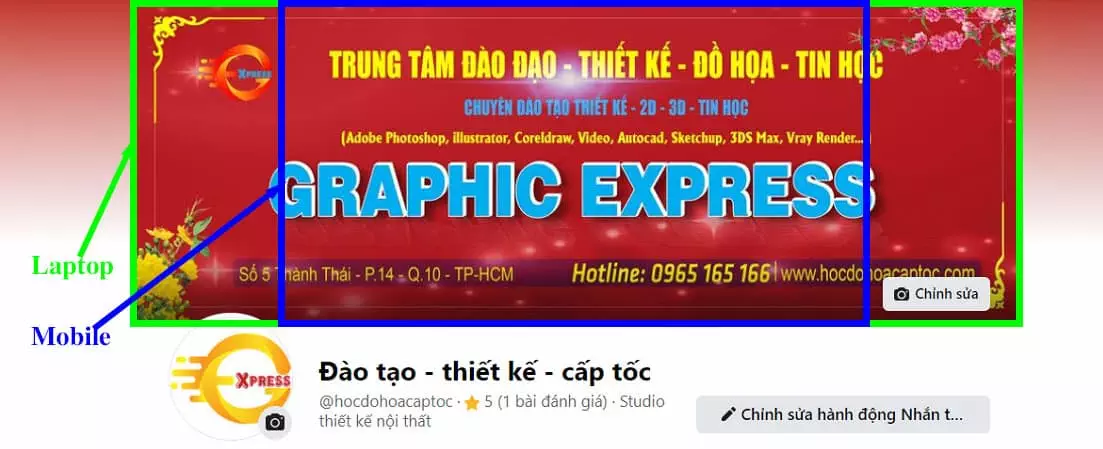 Các kích thước chuẩn trong thiết kế mà bạn cần biết