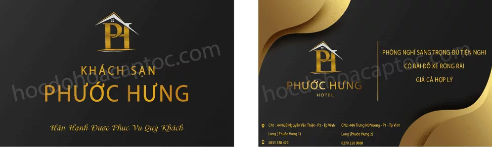 Kích Thước Chuẩn Của Card Visit