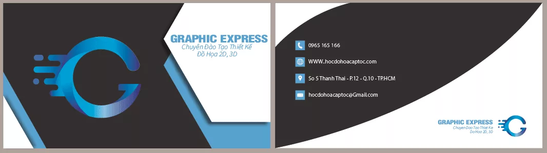 Kích Thước Chuẩn Của Card Visit