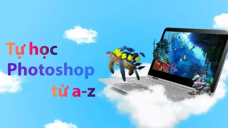 Học photoshop miễn phí 1 tu hoc photoshop