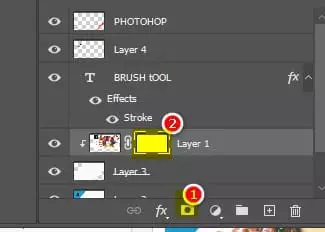 4 công cụ brush thần thánh trong photoshop