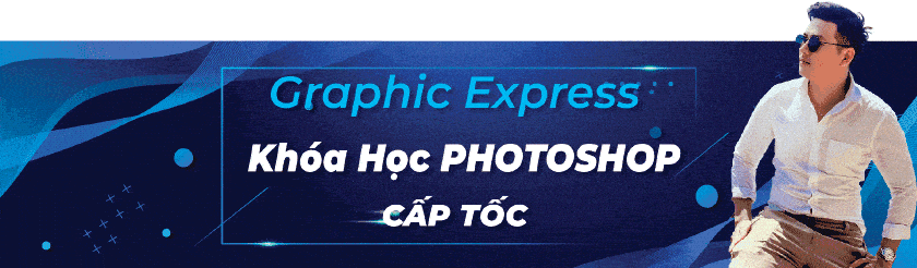 Khóa học photoshop cấp tốc