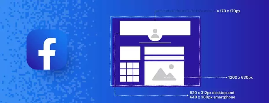 Kích thước ảnh bìa facebook mới nhất