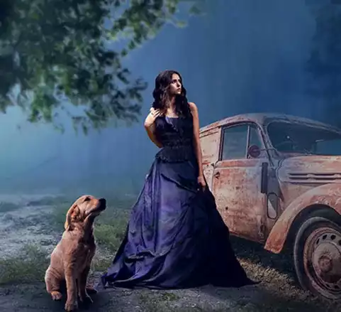 Hướng dẫn sử dụng Pen Tool Photoshop