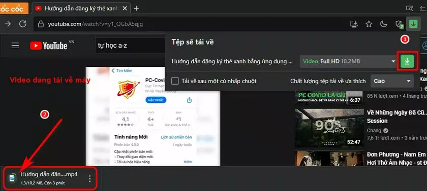 tai video youtube 2 Original Size tải video youtube