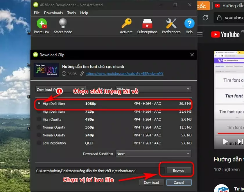tai video youtube 7 Hướng dẫn chi tiết cách tải video youtube