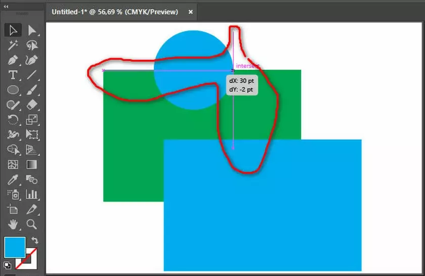 loi illustrator 2 illustrator lỗi không hiển thị thanh gióng