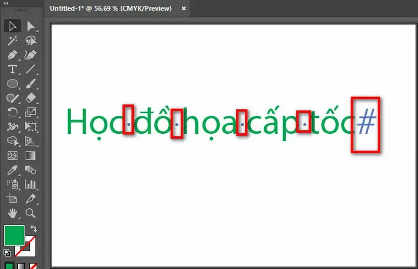 loi illustrator 4 Những lỗi illustrator thường gặp và cách xử lý